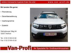 Weiß Gebraucht 2022 Dacia Duster Comfort SUV | 16.900 € (Guter Preis)