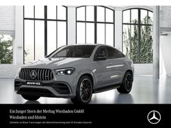 Alpingrau Gebraucht 2024 Mercedes GLE63 AMG AMG Coupé | 129.890 € (Teuer)