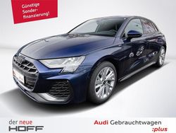Navarrablau metallic Gebraucht 2025 Audi A3 S-Line Limousine | 33.975 € (Guter Preis)