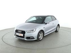 Silber Gebraucht 2016 Audi A1 Sport Kleinwagen | 15.890 € (Teuer)