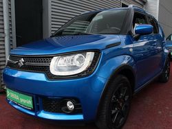Blau Gebraucht 2020 Suzuki Ignis Comfort Kleinwagen | 13.982 € (Guter Preis)