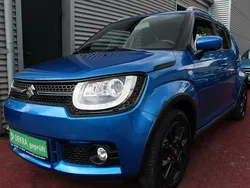 Blau Gebraucht 2020 Suzuki Ignis Comfort Kleinwagen | 13.982 € (Fairer Preis)
