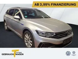 Silber Gebraucht 2020 VW Passat GTE Kombi | 20.770 € (Guter Preis)