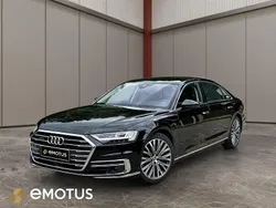 Schwarz Gebraucht 2019 Audi A8L Sport Limousine | 47.590 € (Superpreis)