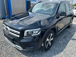 Schwarz Gebraucht 2021 Mercedes GLB220 SUV | 19.000 €