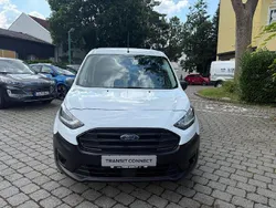 Weiß Gebraucht 2021 Ford Transit Van / Kleinbus | 15.989 € (Fairer Preis)