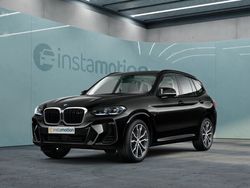 Schwarz Gebraucht 2022 BMW X3 M Sport SUV | 60.990 € (Teuer)
