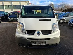 Weiß Gebraucht 2007 Renault Trafic Van | 4.700 €