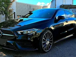 Schwarz Gebraucht 2019 Mercedes CLA250 Limousine | 30.000 € (Fairer Preis)