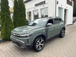 Safarigrüngrau Neu 2025 Dacia Duster Journey SUV | 30.520 € (Fairer Preis)
