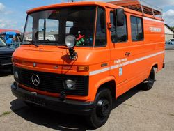 Orange Gebraucht 1986 Mercedes T2 Van | 13.950 €