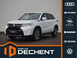 Weiß Neu 2025 Suzuki Vitara Comfort SUV | 24.480 € (Fairer Preis)