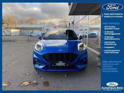 Dynamicblau Gebraucht 2020 Ford Puma ST-Line X SUV | 19.990 € (Etwas zu teuer)