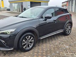 Schwarz Gebraucht 2019 Mazda CX-3 Sports-Line SUV | 14.999 € (Guter Preis)