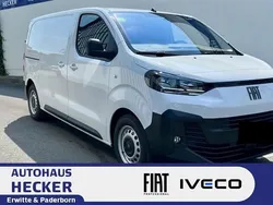 Weiß (gelato weiß (weiß)) Neu 2025 Fiat e-Scudo Van / Kleinbus | 33.320 €