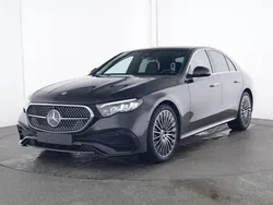 Grau Gebraucht 2024 Mercedes E220 Advanced Limousine | 54.900 € (Fairer Preis)