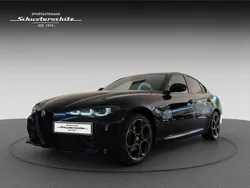 Schwarz Neu 2025 Alfa Romeo Giulia Limousine | 59.000 € (Teuer)