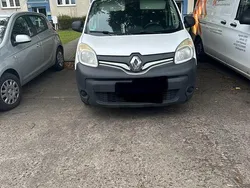 Weiß Gebraucht 2014 Renault Kangoo Van / Kleinbus | 3.499 €