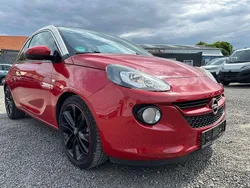 Rot Gebraucht 2014 Opel Adam Glam Kleinwagen | 8.500 € (Fairer Preis)