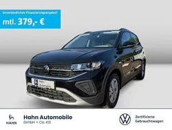 Deep black perleffekt Gebraucht 2024 VW T-Cross Life SUV | 23.460 € (Fairer Preis)