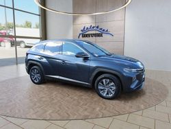 Dark knight grau (metallic) Gebraucht 2023 Hyundai Tucson SUV | 26.780 € (Guter Preis)