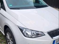 Weiß Gebraucht 2020 Seat Ibiza Kleinwagen | 9.900 € (Fairer Preis)