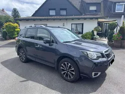 Grau Gebraucht 2018 Subaru Forester Active SUV | 15.990 € (Guter Preis)