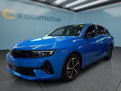 Blau Gebraucht 2024 Opel Astra Kombi | 27.449 € (Fairer Preis)