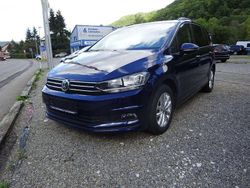 Atlantic blue Gebraucht 2018 VW Touran Comfortline Van / Kleinbus | 14.800 € (Fairer Preis)