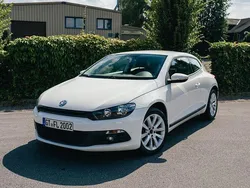 Weiß Gebraucht 2010 VW Scirocco Coupé | 6.500 € (Fairer Preis)