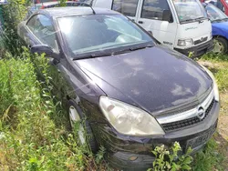 Schwarz Gebraucht 2007 Opel Astra Cabriolet Cabrio | 1.199 € (Guter Preis)
