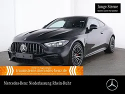 Obsidianschwarz Gebraucht 2025 Mercedes CLE53 AMG AMG Coupé | 86.980 € (Superpreis)