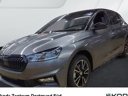 Grau Gebraucht 2025 Skoda Fabia Monte Carlo Limousine | 24.991 € (Fairer Preis)