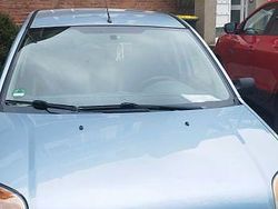 Blau Gebraucht 2006 Ford Fusion Ambiente Limousine | 1.750 € (Fairer Preis)