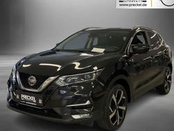 Black (metallic) Gebraucht 2021 Nissan Qashqai Akari SUV | 17.470 € (Fairer Preis)