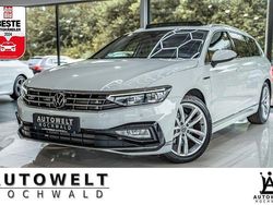 Weiß Gebraucht 2021 VW Passat Elegance Limousine | 27.990 € (Teuer)