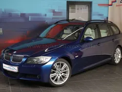 Lemansblau (381) Gebraucht 2006 BMW 330 M Sport Kombi | 6.999 € (Fairer Preis)