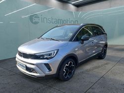 Grau Gebraucht 2021 Opel Crossland SUV | 19.499 € (Etwas zu teuer)