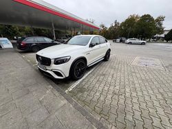 Weiß Gebraucht 2019 Mercedes GLC63 AMG AMG Coupé | 65.000 € (Teuer)