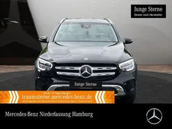 Unilack schwarz Gebraucht 2021 Mercedes GLC300e SUV | 35.890 € (Guter Preis)