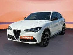Grün Gebraucht 2024 Alfa Romeo Stelvio Veloce SUV | 35.490 € (Superpreis)