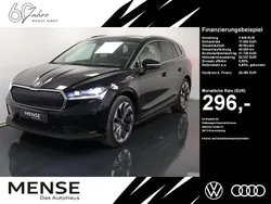 Blackmagic perleffekt Gebraucht 2021 Skoda Enyaq iV Suite SUV | 29.485 € (Fairer Preis)