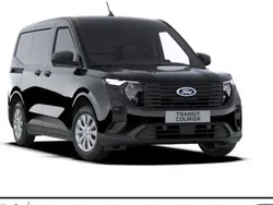 Schwarz Neu 2025 Ford Transit Trend Van | 24.190 € (Guter Preis)
