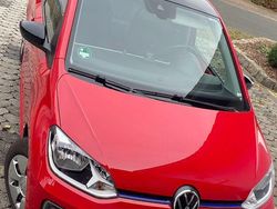 Schwarz Gebraucht 2020 VW e-up! Kleinwagen | 10.900 € (Fairer Preis)
