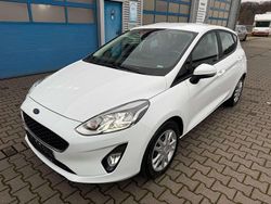 Weiß Gebraucht 2020 Ford Fiesta Cool & Connect Kleinwagen | 11.990 € (Guter Preis)