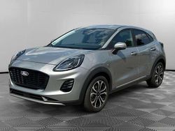 Solarsilber Gebraucht 2024 Ford Puma Titanium SUV | 24.990 € (Guter Preis)