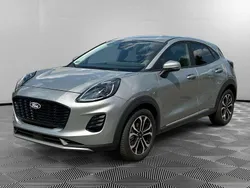 Solarsilber Gebraucht 2024 Ford Puma Titanium SUV | 24.990 € (Guter Preis)
