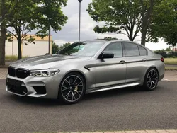 Grau Gebraucht 2019 BMW M5 Competition Edition Limousine | 58.900 € (Superpreis)