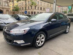 Blau Gebraucht 2009 Citroën C5 Comfort Limousine | 4.990 € (Teuer)