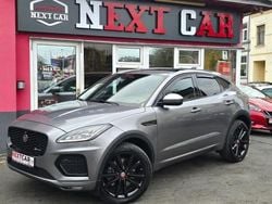 Eiger grey Gebraucht 2021 Jaguar E-Pace R-Dynamic SUV | 32.900 € (Guter Preis)